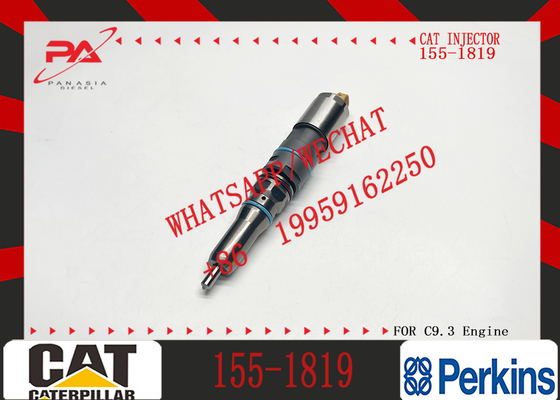 Original New C9.3 336E Fuel Injector 20R-5036 20R5036 155-1819 456-3493 Common Rail Injector