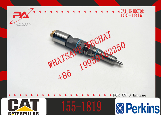 Original New C9.3 336E Fuel Injector 20R-5036 20R5036 155-1819 456-3493 Common Rail Injector