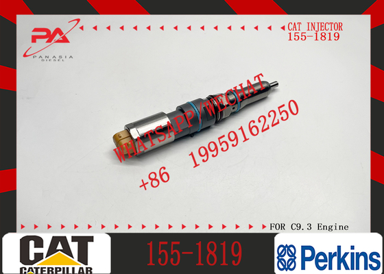Original New C9.3 336E Fuel Injector 20R-5036 20R5036 155-1819 456-3493 Common Rail Injector