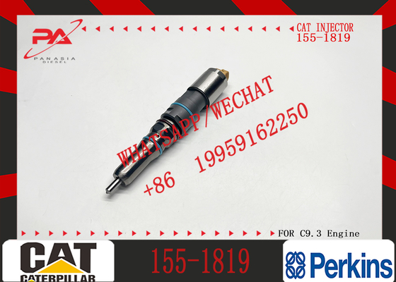 Original New C9.3 336E Fuel Injector 20R-5036 20R5036 155-1819 456-3493 Common Rail Injector