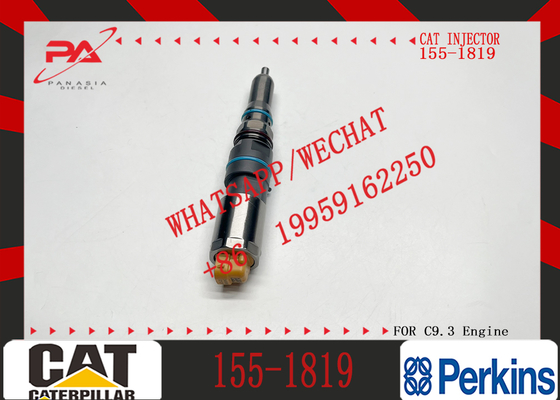 Original New C9.3 336E Fuel Injector 20R-5036 20R5036 155-1819 456-3493 Common Rail Injector