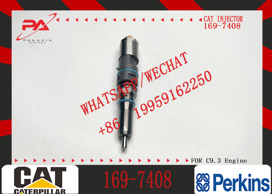 C9.3 Engine Fuel Injector 456-3544 4563544 20R-5036 20R5036 169-7408