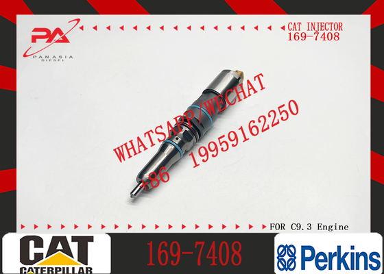 C9.3 Engine Fuel Injector 456-3544 4563544 20R-5036 20R5036 169-7408