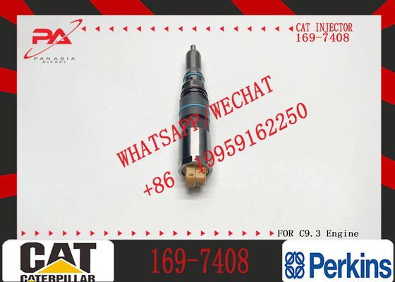 C9.3 Engine Fuel Injector 456-3544 4563544 20R-5036 20R5036 169-7408
