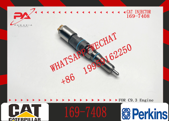 C9.3 Engine Fuel Injector 456-3544 4563544 20R-5036 20R5036 169-7408