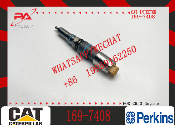 C9.3 Engine Fuel Injector 456-3544 4563544 20R-5036 20R5036 169-7408