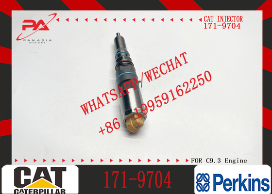 Fuel Injector 367-4293 20R-1318 456-3493 171-9704 363-0493 for CAT Engine C9 C9.3 Excavator 336E