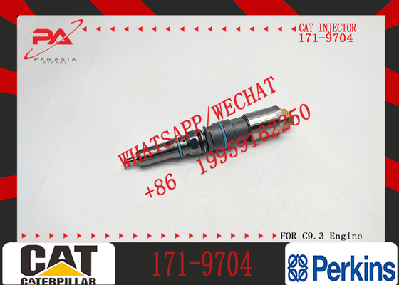 Fuel Injector 367-4293 20R-1318 456-3493 171-9704 363-0493 for CAT Engine C9 C9.3 Excavator 336E