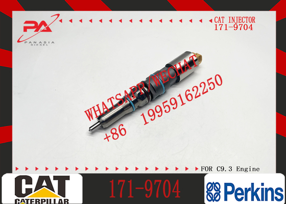 Fuel Injector 367-4293 20R-1318 456-3493 171-9704 363-0493 for CAT Engine C9 C9.3 Excavator 336E