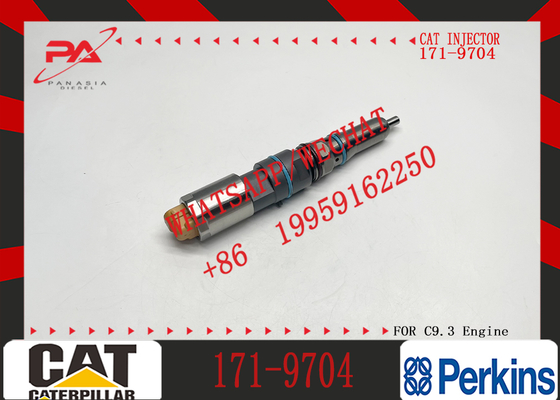 Fuel Injector 367-4293 20R-1318 456-3493 171-9704 363-0493 for CAT Engine C9 C9.3 Excavator 336E