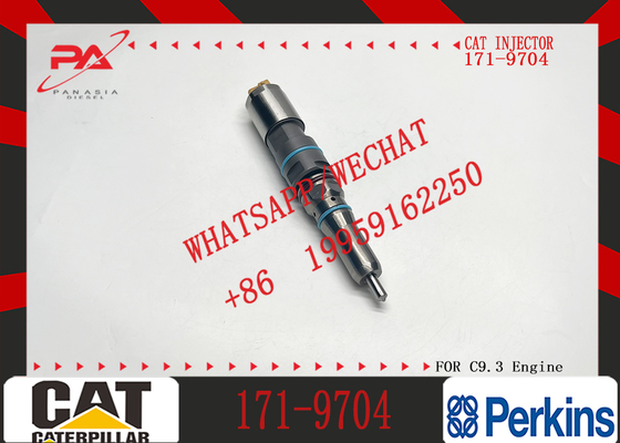 Fuel Injector 367-4293 20R-1318 456-3493 171-9704 363-0493 for CAT Engine C9 C9.3 Excavator 336E