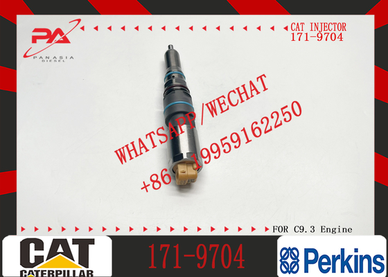 Fuel Injector 367-4293 20R-1318 456-3493 171-9704 363-0493 for CAT Engine C9 C9.3 Excavator 336E