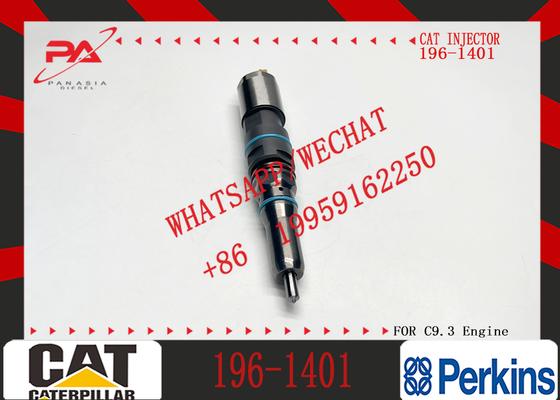 Fuel Injector 367-4293 20R-1318 196-1401 173-9379 456-3493 363-0493 for CAT Engine C9 C9.3 Excavator 336E