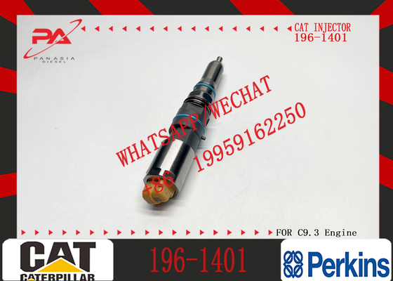 Fuel Injector 367-4293 20R-1318 196-1401 173-9379 456-3493 363-0493 for CAT Engine C9 C9.3 Excavator 336E