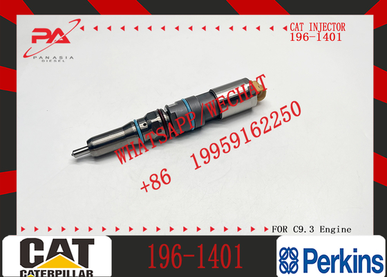 Fuel Injector 367-4293 20R-1318 196-1401 173-9379 456-3493 363-0493 for CAT Engine C9 C9.3 Excavator 336E