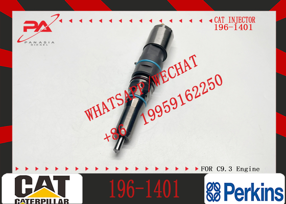 Fuel Injector 367-4293 20R-1318 196-1401 173-9379 456-3493 363-0493 for CAT Engine C9 C9.3 Excavator 336E