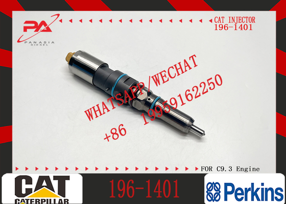 Fuel Injector 367-4293 20R-1318 196-1401 173-9379 456-3493 363-0493 for CAT Engine C9 C9.3 Excavator 336E