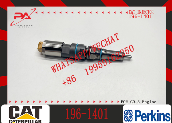 Fuel Injector 367-4293 20R-1318 196-1401 173-9379 456-3493 363-0493 for CAT Engine C9 C9.3 Excavator 336E