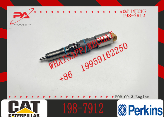 Fuel Injector 367-4293 20R-1318 198-7912 196-1401 173-9379 456-3493 363-0493 for CAT Engine C9 C9.3 Excavator 336E