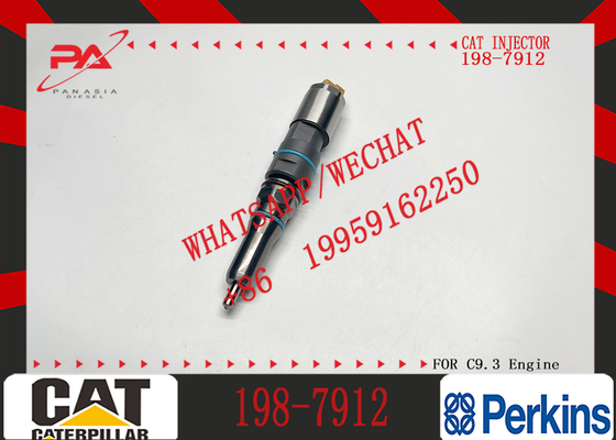 Fuel Injector 367-4293 20R-1318 198-7912 196-1401 173-9379 456-3493 363-0493 for CAT Engine C9 C9.3 Excavator 336E
