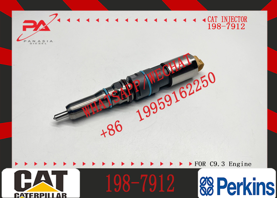 Fuel Injector 367-4293 20R-1318 198-7912 196-1401 173-9379 456-3493 363-0493 for CAT Engine C9 C9.3 Excavator 336E