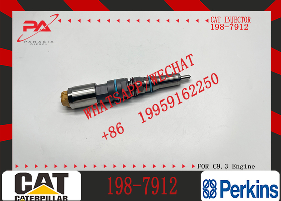 Fuel Injector 367-4293 20R-1318 198-7912 196-1401 173-9379 456-3493 363-0493 for CAT Engine C9 C9.3 Excavator 336E