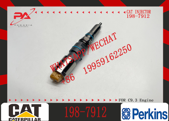 Fuel Injector 367-4293 20R-1318 198-7912 196-1401 173-9379 456-3493 363-0493 for CAT Engine C9 C9.3 Excavator 336E