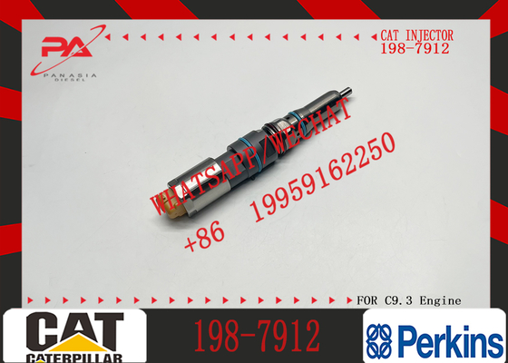 Fuel Injector 367-4293 20R-1318 198-7912 196-1401 173-9379 456-3493 363-0493 for CAT Engine C9 C9.3 Excavator 336E