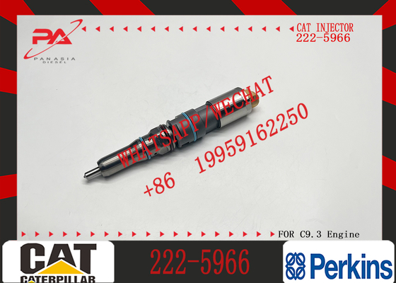 Excavator Part CAT336E C9.3 Fuel Injector 20R-5036 222-5966 456-3493 456-3544 363-0493 367-4293 20R-1318 20R-5079 Excavator Injector