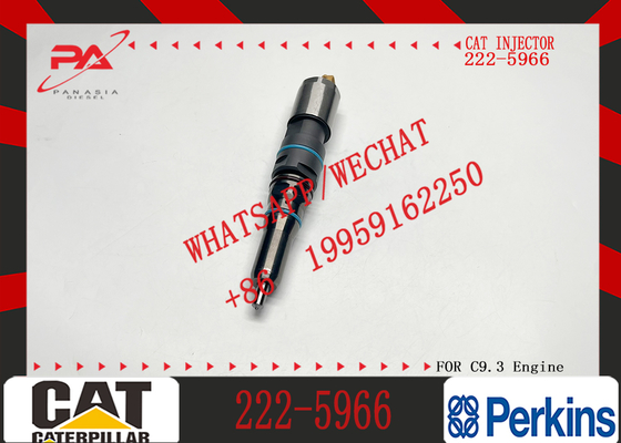 Excavator Part CAT336E C9.3 Fuel Injector 20R-5036 222-5966 456-3493 456-3544 363-0493 367-4293 20R-1318 20R-5079 Excavator Injector