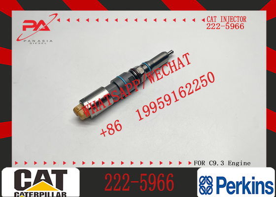 Excavator Part CAT336E C9.3 Fuel Injector 20R-5036 222-5966 456-3493 456-3544 363-0493 367-4293 20R-1318 20R-5079 Excavator Injector