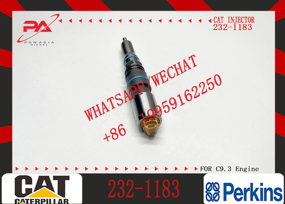 diesel Injector 20R-5036 20R-5079 232-1183 20R-1318 20R-5072 20R-5073 20R-5074 20R-5075 20R-5076 20R-5077 Injector Excavator Injector