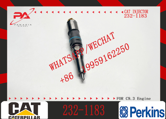 diesel Injector 20R-5036 20R-5079 232-1183 20R-1318 20R-5072 20R-5073 20R-5074 20R-5075 20R-5076 20R-5077 Injector Excavator Injector