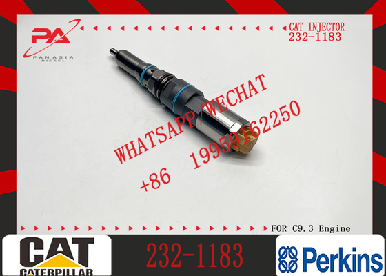 diesel Injector 20R-5036 20R-5079 232-1183 20R-1318 20R-5072 20R-5073 20R-5074 20R-5075 20R-5076 20R-5077 Injector Excavator Injector
