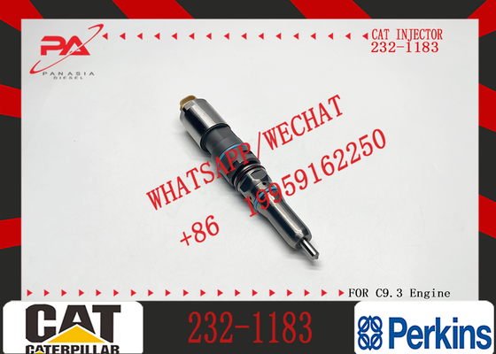 diesel Injector 20R-5036 20R-5079 232-1183 20R-1318 20R-5072 20R-5073 20R-5074 20R-5075 20R-5076 20R-5077 Injector Excavator Injector