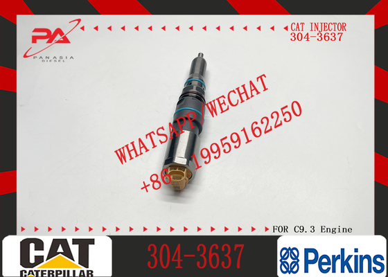 Common Rail Fuel Injector 304-3637 324-5467 363-0493 342-5487 20R-5036 for CAT Engine C9.3 C9 Excavator 336E 336EL 336ELN