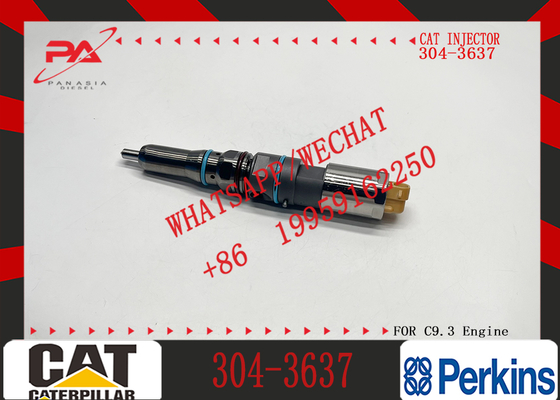 Common Rail Fuel Injector 304-3637 324-5467 363-0493 342-5487 20R-5036 for CAT Engine C9.3 C9 Excavator 336E 336EL 336ELN