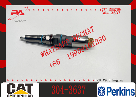 Common Rail Fuel Injector 304-3637 324-5467 363-0493 342-5487 20R-5036 for CAT Engine C9.3 C9 Excavator 336E 336EL 336ELN
