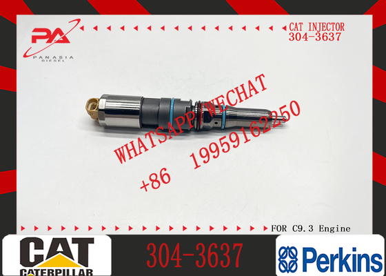 Common Rail Fuel Injector 304-3637 324-5467 363-0493 342-5487 20R-5036 for CAT Engine C9.3 C9 Excavator 336E 336EL 336ELN