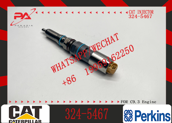 Remanufactured New diesel Fuel Injector 304-3637 324-5467