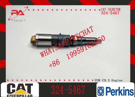 Remanufactured New diesel Fuel Injector 304-3637 324-5467