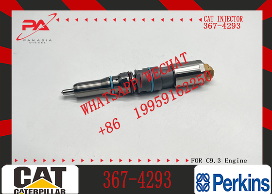 XF Parts Diesel Engine Injector for CAT C9.3 367-4293 4564393 3630493 4563544 456-3588 4563588