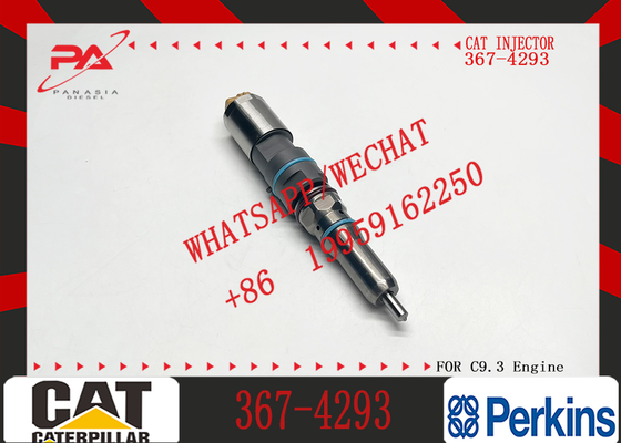 XF Parts Diesel Engine Injector for CAT C9.3 367-4293 4564393 3630493 4563544 456-3588 4563588