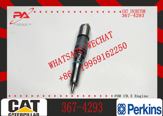 XF Parts Diesel Engine Injector for CAT C9.3 367-4293 4564393 3630493 4563544 456-3588 4563588