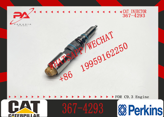 XF Parts Diesel Engine Injector for CAT C9.3 367-4293 4564393 3630493 4563544 456-3588 4563588