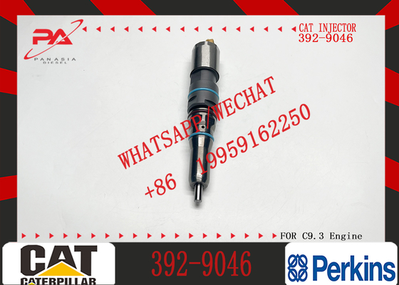 Fuel Injector 364-8024 367-4293 382-0709 392-9046 417-3013 456-3509 20R-5077 for CAT Engine C9.3 C9 Excavator 336E 336EL 336ELN