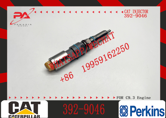 Fuel Injector 364-8024 367-4293 382-0709 392-9046 417-3013 456-3509 20R-5077 for CAT Engine C9.3 C9 Excavator 336E 336EL 336ELN
