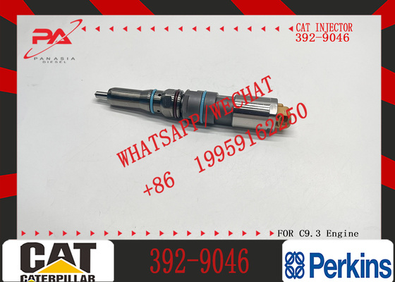 Fuel Injector 364-8024 367-4293 382-0709 392-9046 417-3013 456-3509 20R-5077 for CAT Engine C9.3 C9 Excavator 336E 336EL 336ELN