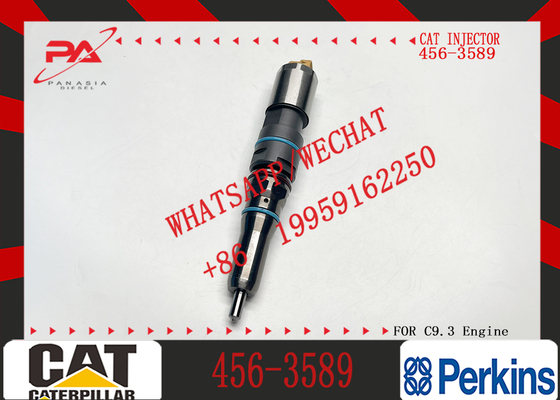 High Quality Common Rail Diesel Fuel Injector 456-3589 20R-5073 for Caterpillar CAT C9.3 Engine