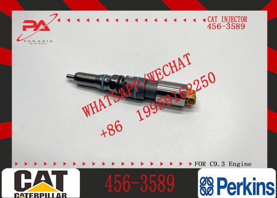 High Quality Common Rail Diesel Fuel Injector 456-3589 20R-5073 for Caterpillar CAT C9.3 Engine